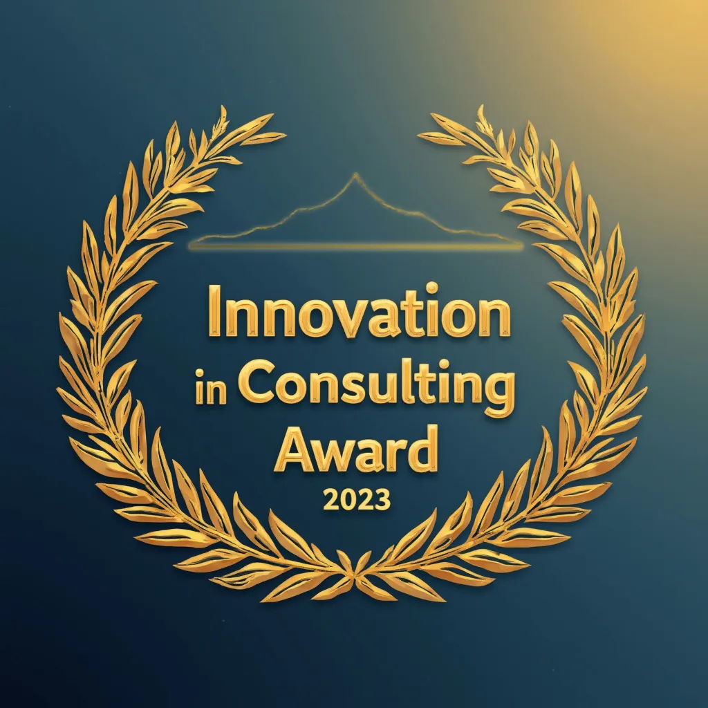 Premio a la Innovación en Consultoría 2023
