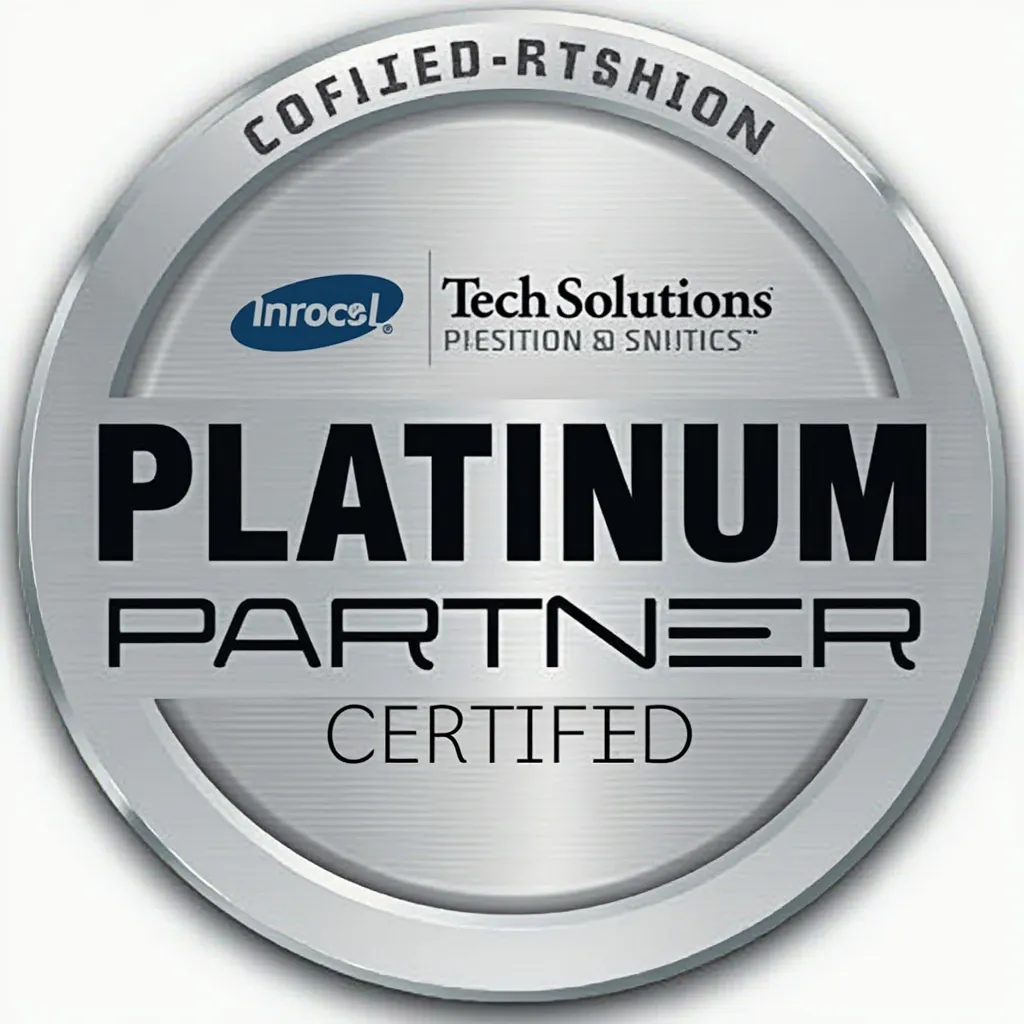 Certificación Platinum Partner TechSolutions Inc.