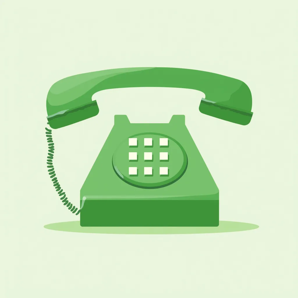 Icono de Teléfono