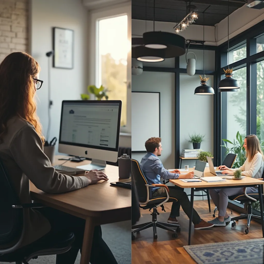 El Futuro del Trabajo Híbrido