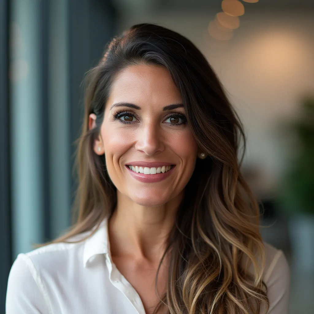 Ana Pérez, Consultora Senior