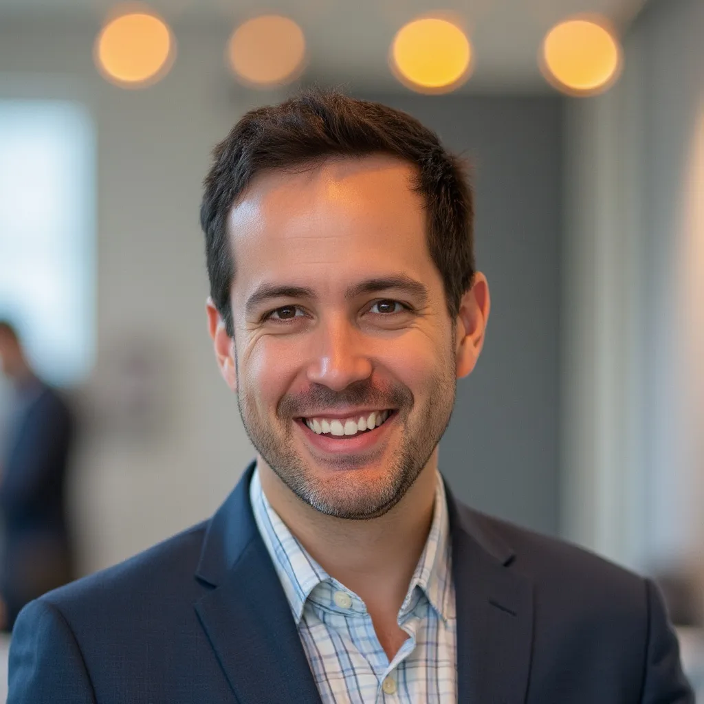 Javier Rodríguez, Consultor de Talento Humano