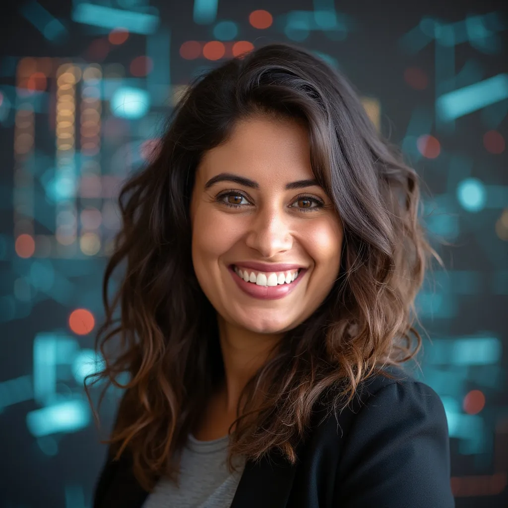 Sofía Gómez, Especialista en Transformación Digital