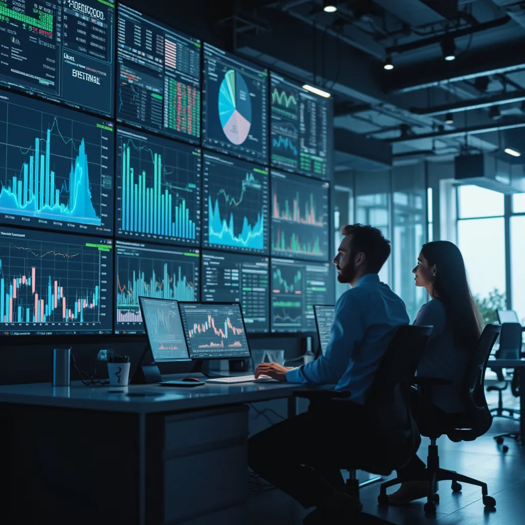 Transformación Digital en Finanzas