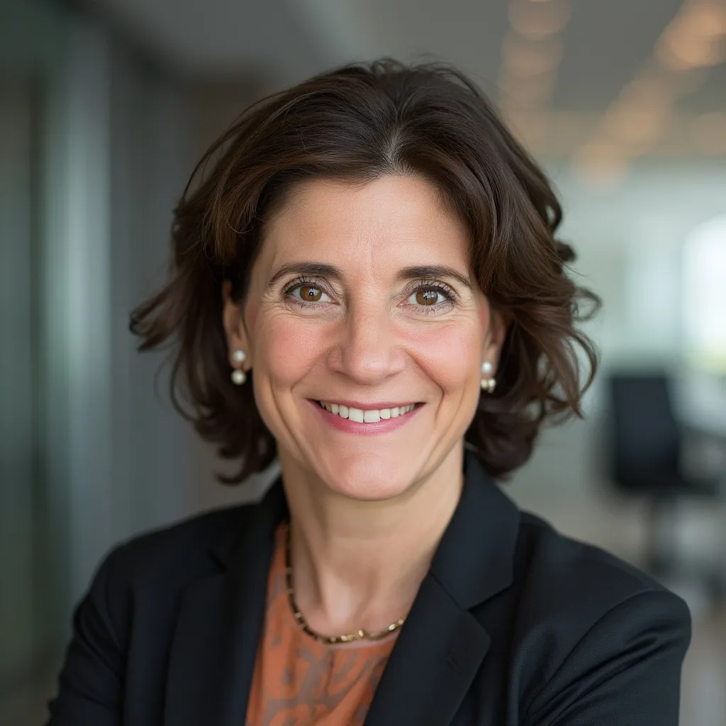 Elena Vargas, Directora de Estrategia